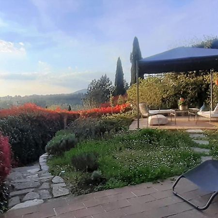 Bilocale In Strada Vestricciano Genna Con Giardino Privato Perugia Exterior foto